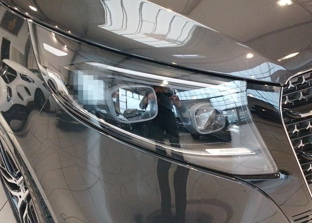 Mercedes-Benz V 300d AVANTGARDE LANG AMG+AIRMATIC+PANO+AHK foto 18