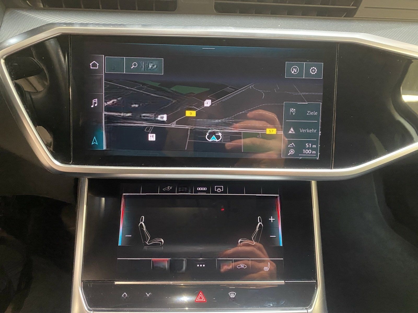 Audi A6 50 2.0 TFSI e quattro Avant sport Pano ACC SD foto 13