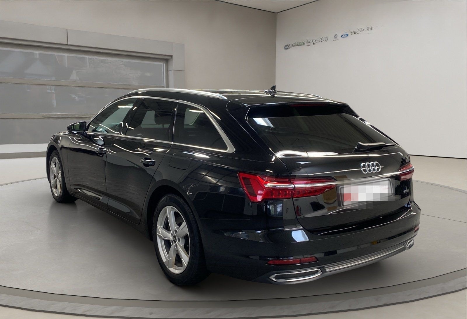 Audi A6 50 2.0 TFSI e quattro Avant sport Pano ACC SD foto 4