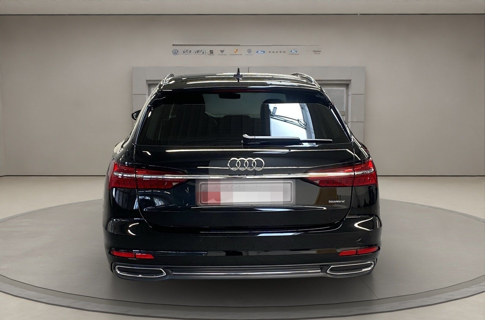 Audi A6 50 2.0 TFSI e quattro Avant sport Pano ACC SD foto 5