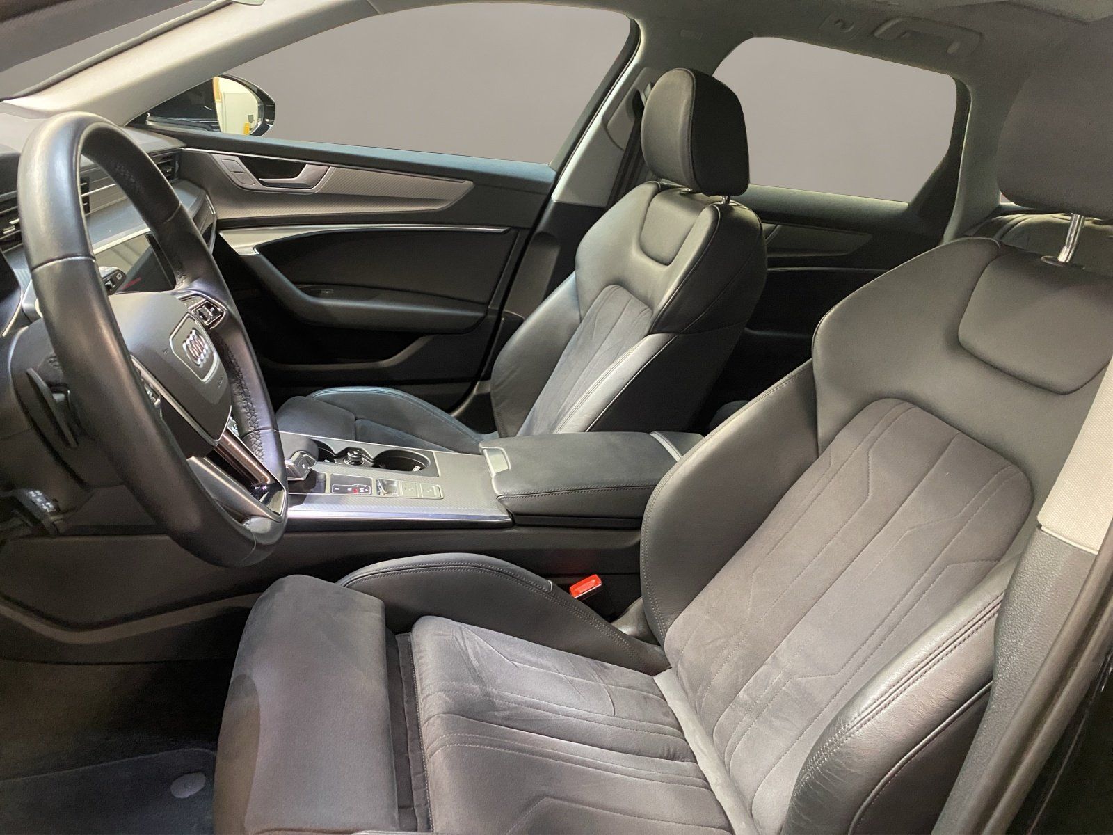 Audi A6 50 2.0 TFSI e quattro Avant sport Pano ACC SD foto 8