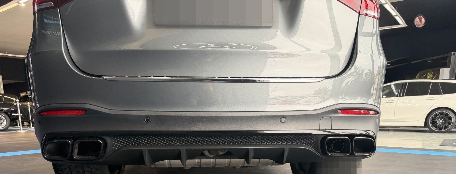 Mercedes-Benz GLE63 AMG+SHZ+PANO+AHK+HeadUp+Burmester+AMG-LMR foto 11