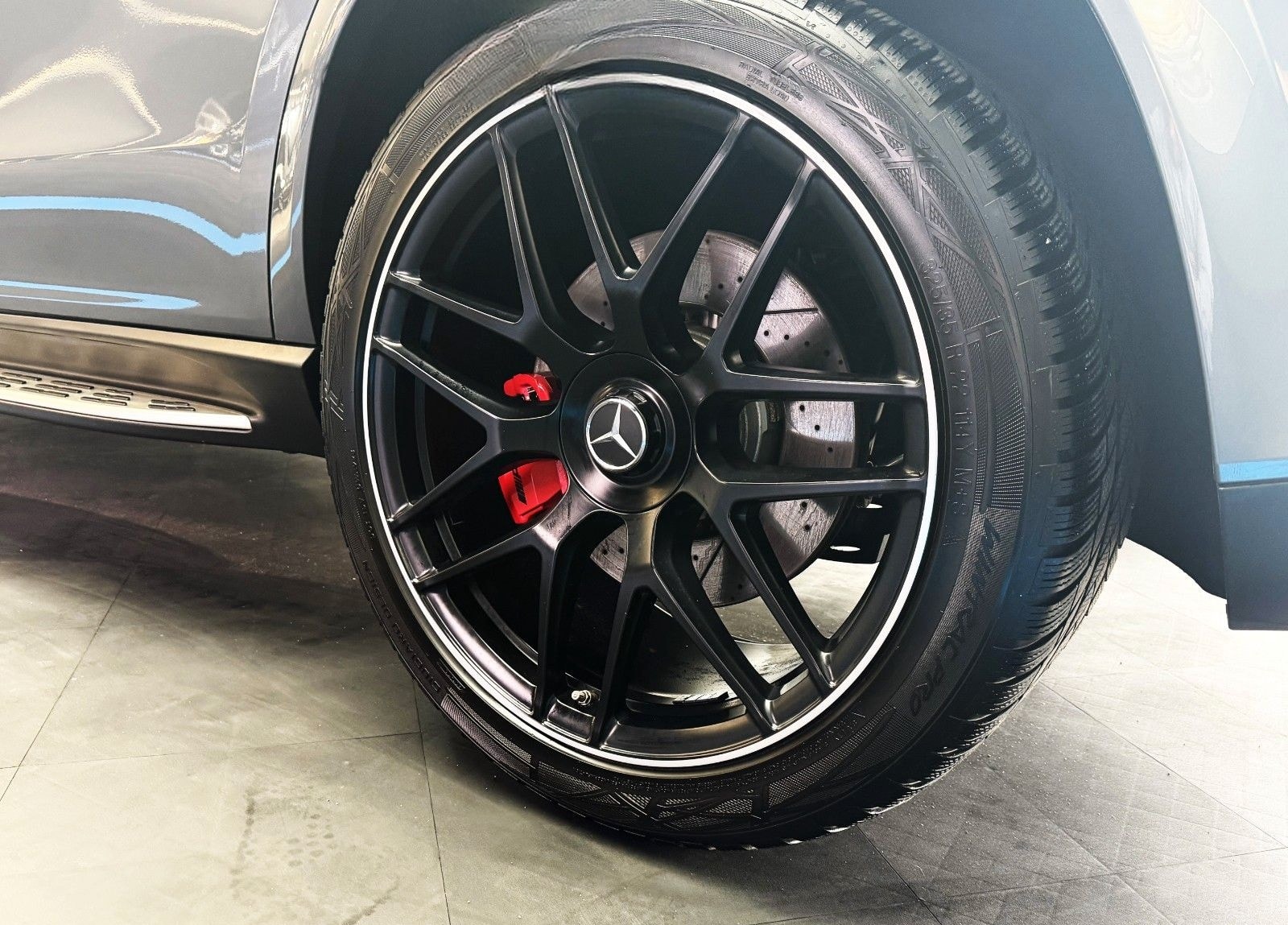 Mercedes-Benz GLE63 AMG+SHZ+PANO+AHK+HeadUp+Burmester+AMG-LMR foto 13