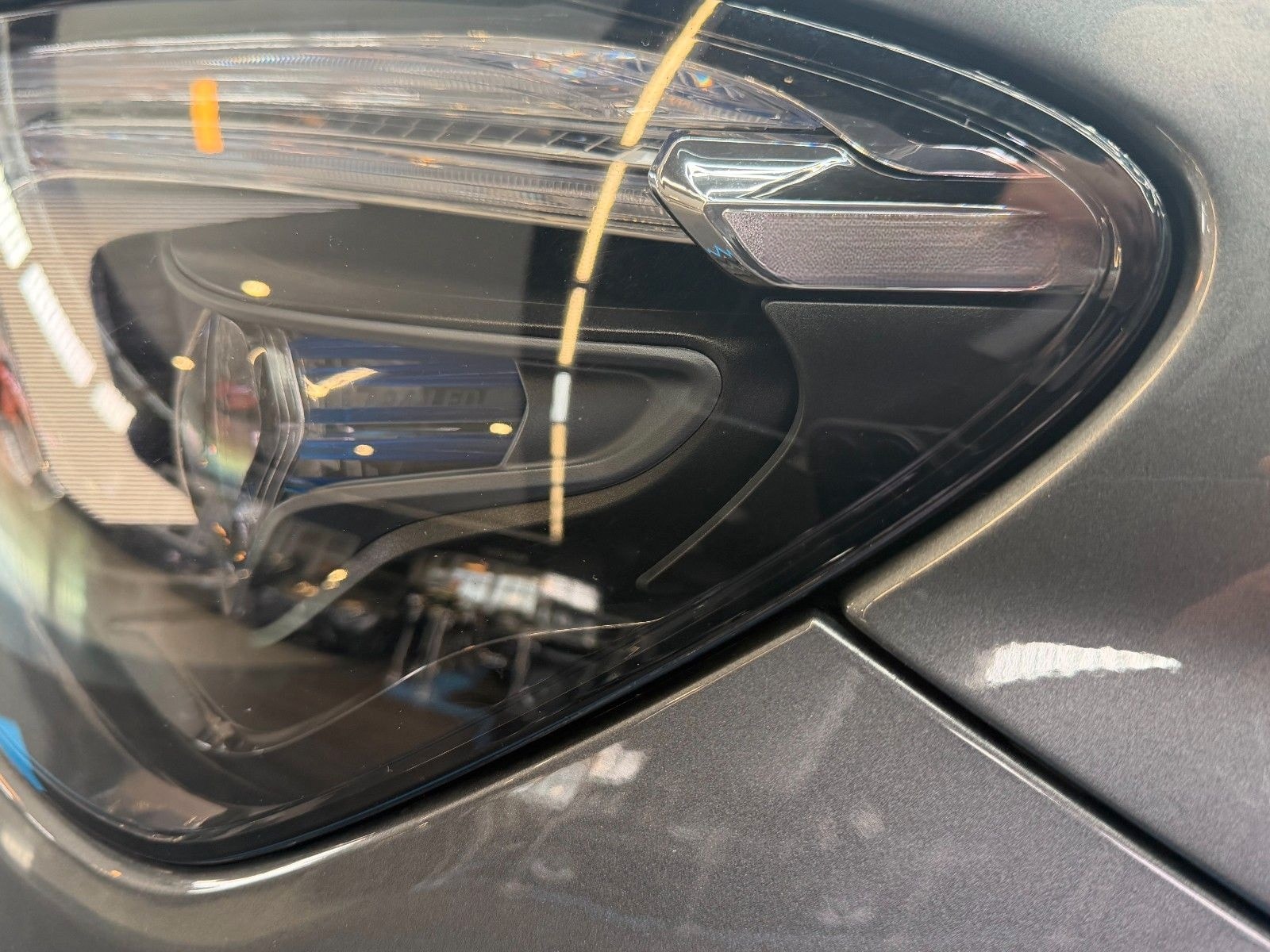 Mercedes-Benz GLE63 AMG+SHZ+PANO+AHK+HeadUp+Burmester+AMG-LMR foto 16