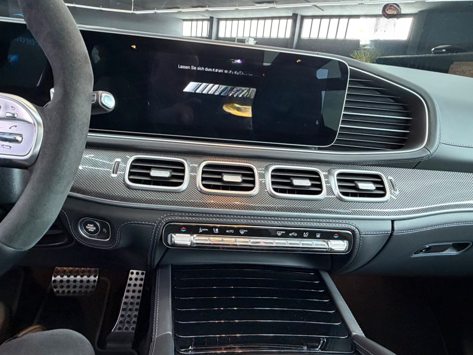 Mercedes-Benz GLE63 AMG+SHZ+PANO+AHK+HeadUp+Burmester+AMG-LMR foto 25