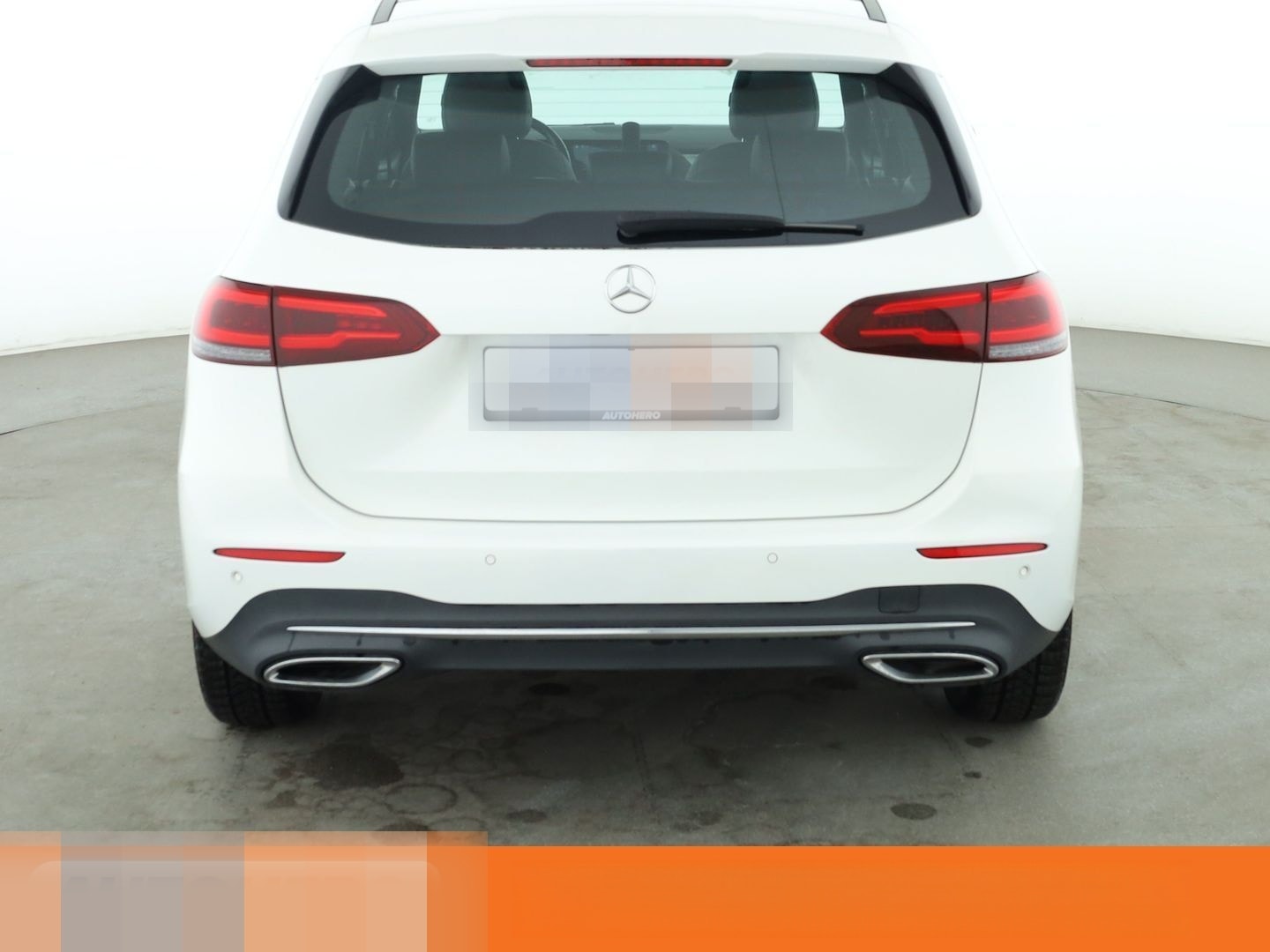 Mercedes-Benz B 200 d Progressive*CAM*NAVI*PDC*SHZ*TEMPO*KLIMA foto 5