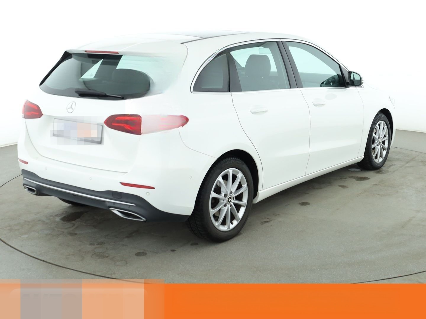 Mercedes-Benz B 200 d Progressive*CAM*NAVI*PDC*SHZ*TEMPO*KLIMA foto 6