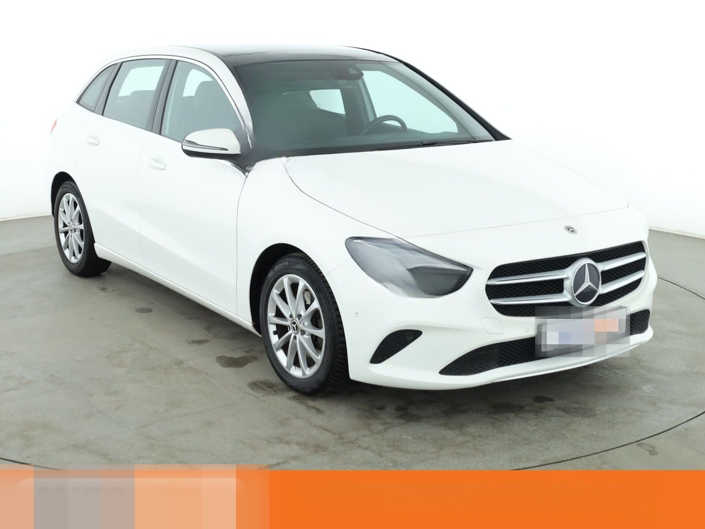 Mercedes-Benz B 200 d Progressive*CAM*NAVI*PDC*SHZ*TEMPO*KLIMA foto 8