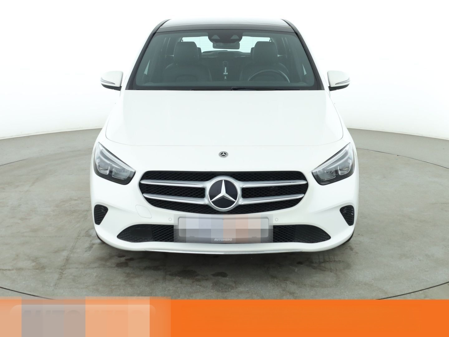 Mercedes-Benz B 200 d Progressive*CAM*NAVI*PDC*SHZ*TEMPO*KLIMA foto 9