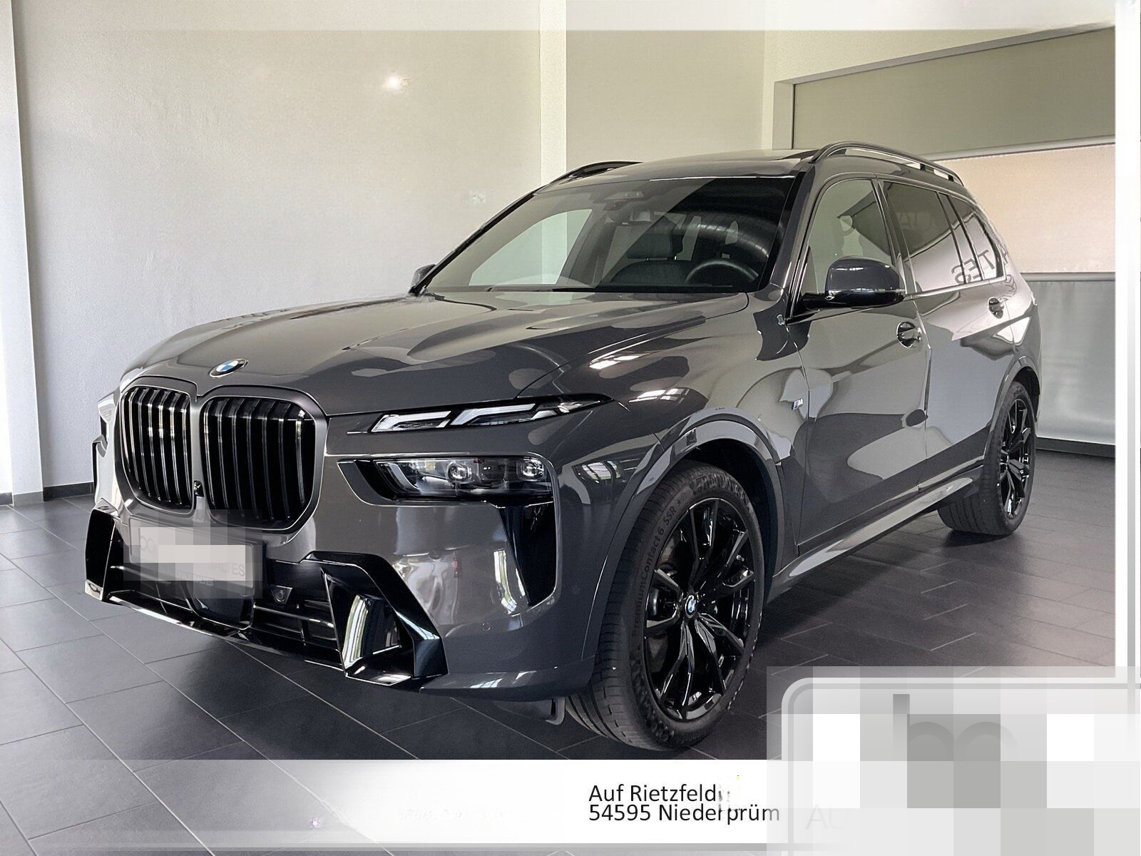 BMW X7 xDrive 40d M Sport Pro 22"/Pano/HK/Soft/Ico foto 1