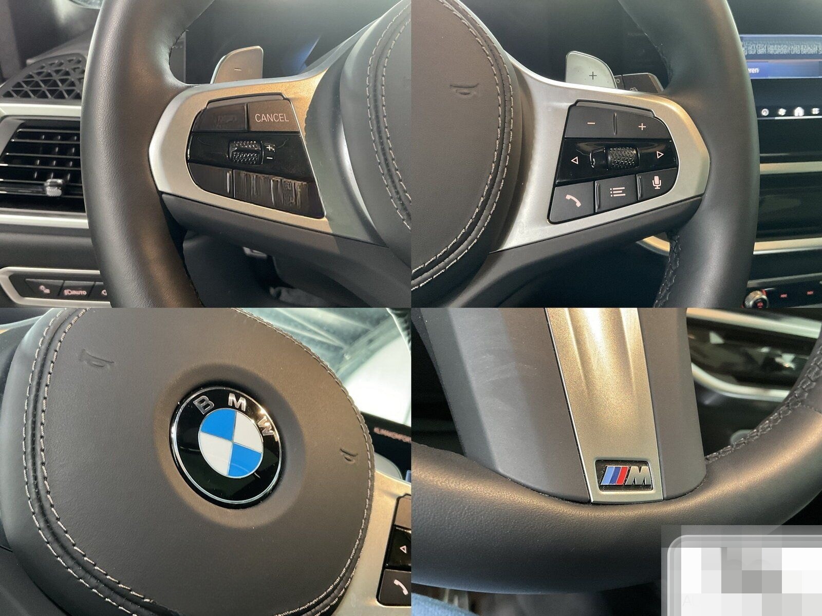 BMW X7 xDrive 40d M Sport Pro 22"/Pano/HK/Soft/Ico foto 12