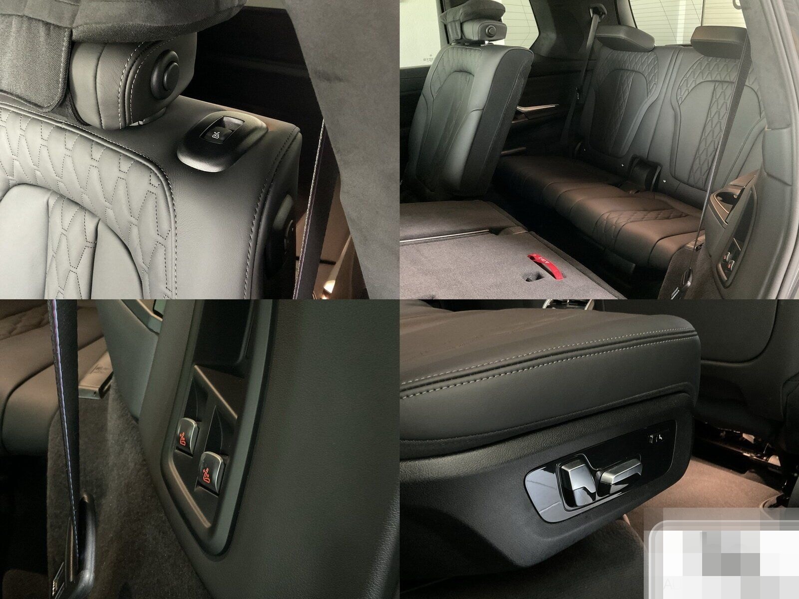 BMW X7 xDrive 40d M Sport Pro 22"/Pano/HK/Soft/Ico foto 17