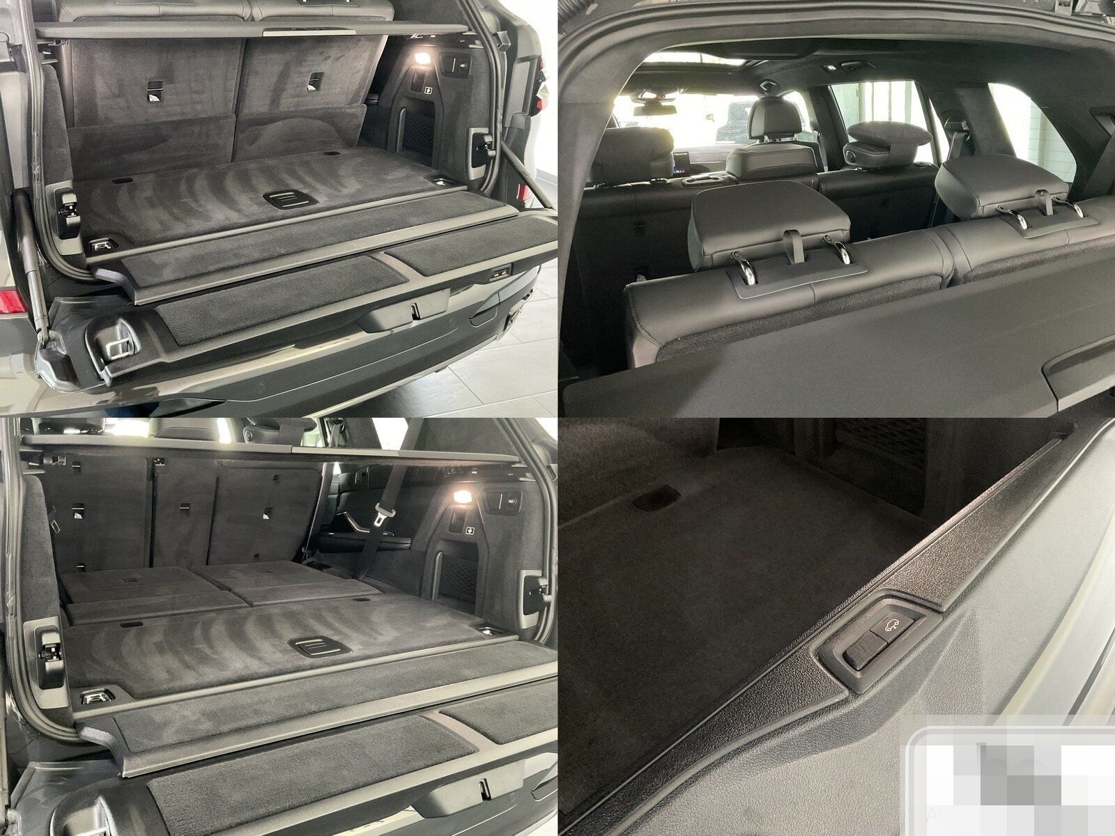 BMW X7 xDrive 40d M Sport Pro 22"/Pano/HK/Soft/Ico foto 19