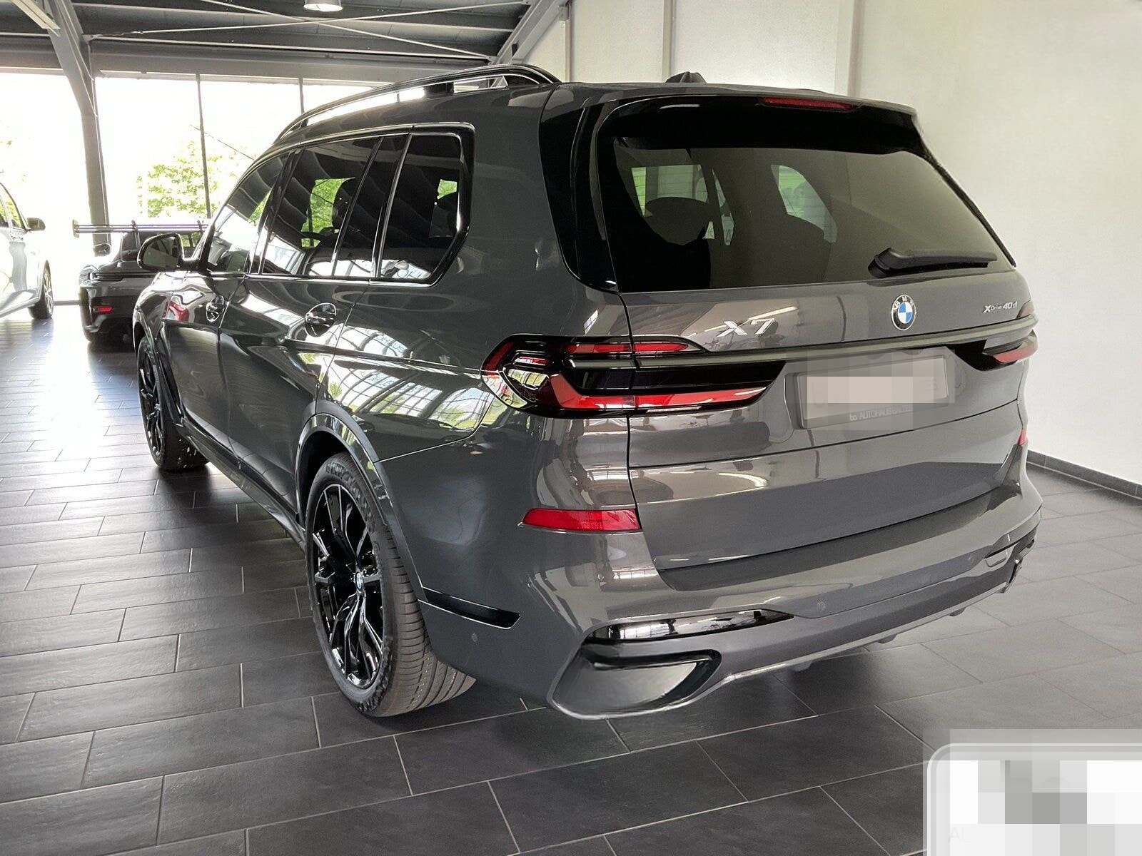 BMW X7 xDrive 40d M Sport Pro 22"/Pano/HK/Soft/Ico foto 4