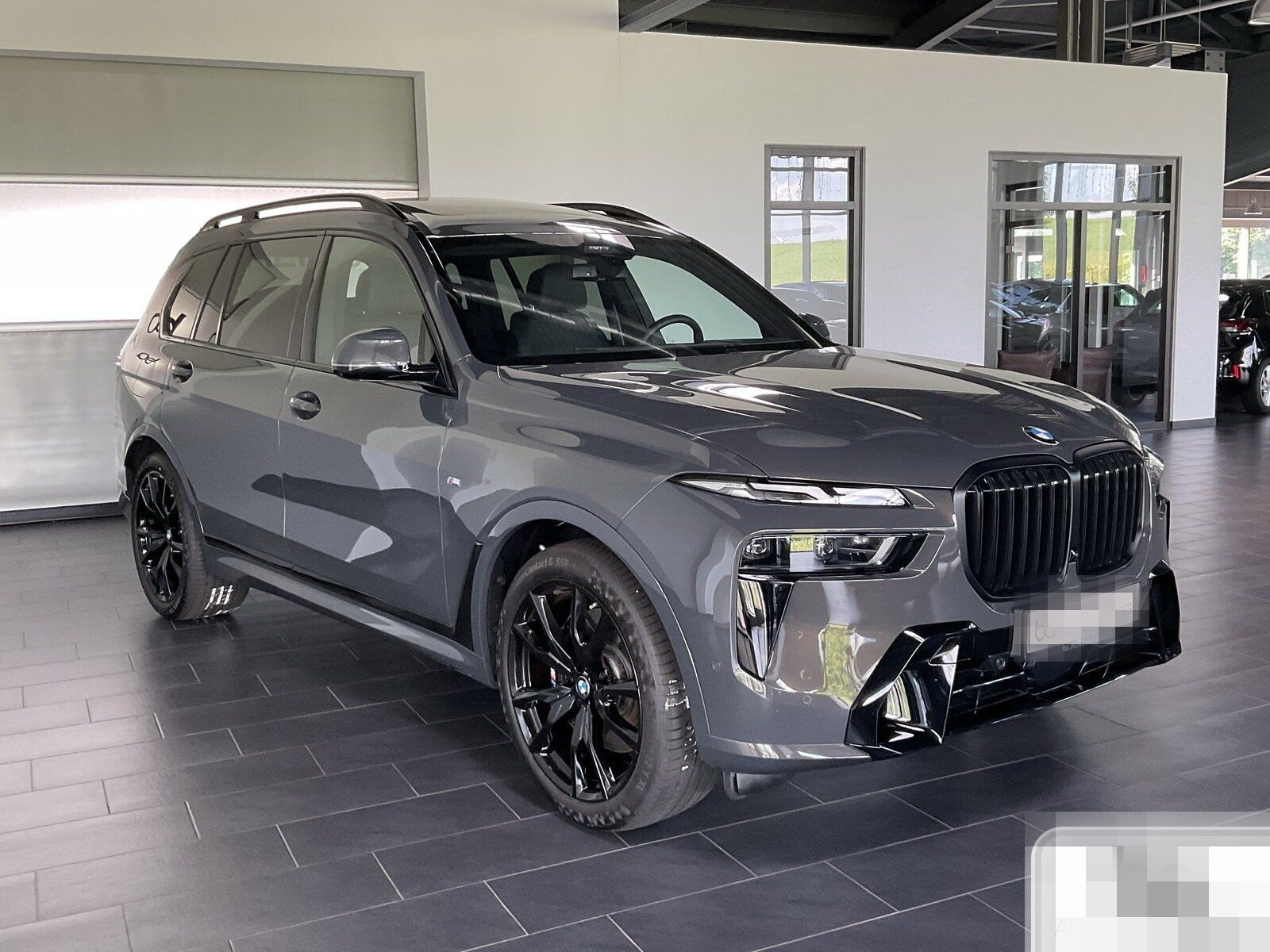 BMW X7 xDrive 40d M Sport Pro 22"/Pano/HK/Soft/Ico foto 5