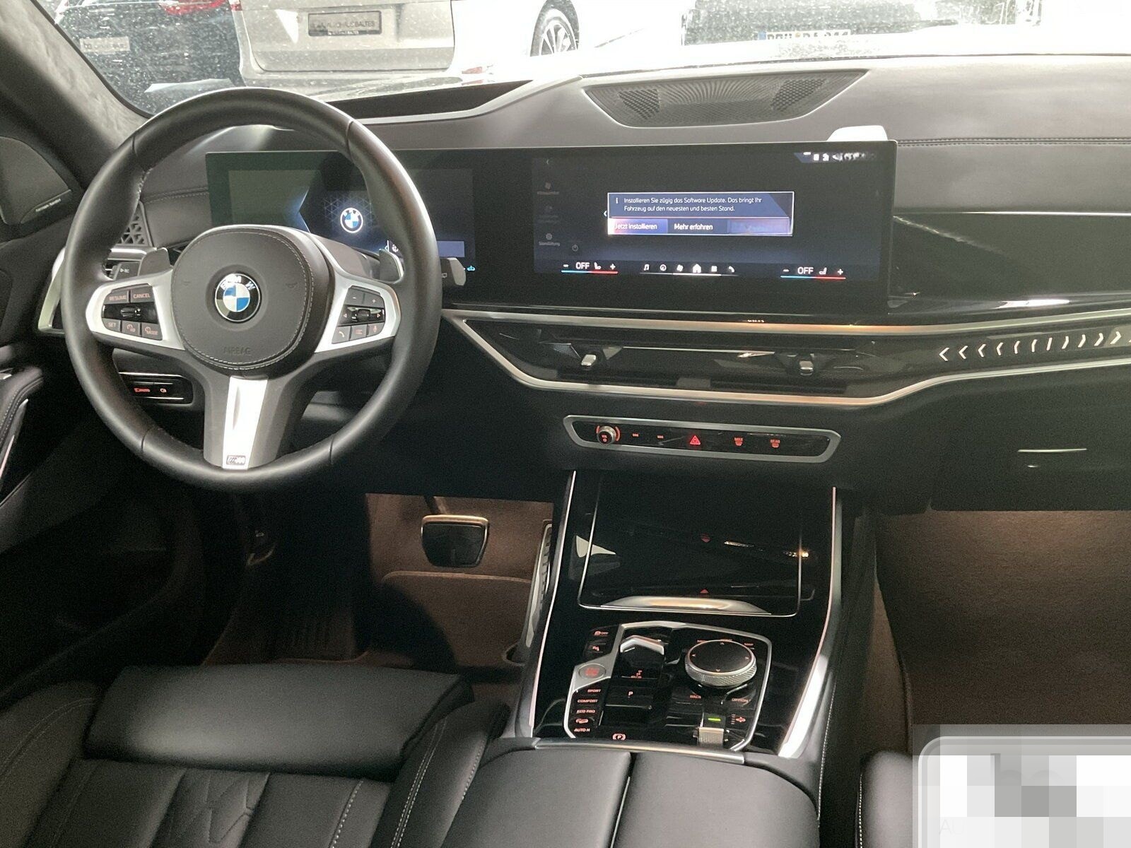 BMW X7 xDrive 40d M Sport Pro 22"/Pano/HK/Soft/Ico foto 9