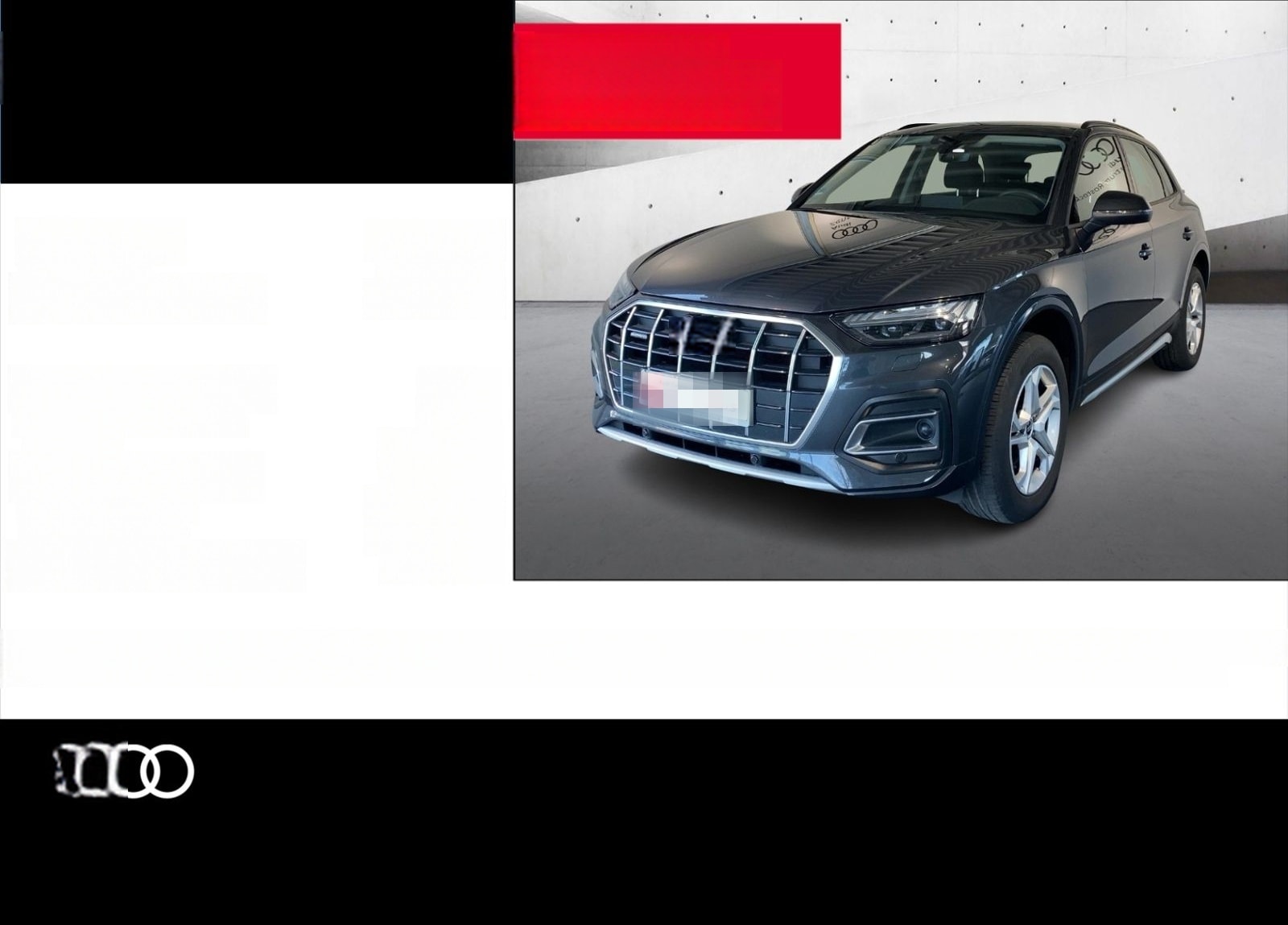 Audi Q5 40 TDI QUATTRO+NAVI+MATRIX+AHK+VIRT COCK+AMBI foto 1