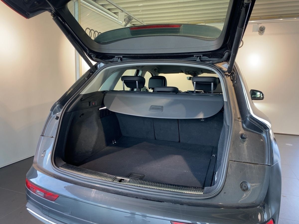 Audi Q5 40 TDI QUATTRO+NAVI+MATRIX+AHK+VIRT COCK+AMBI foto 12