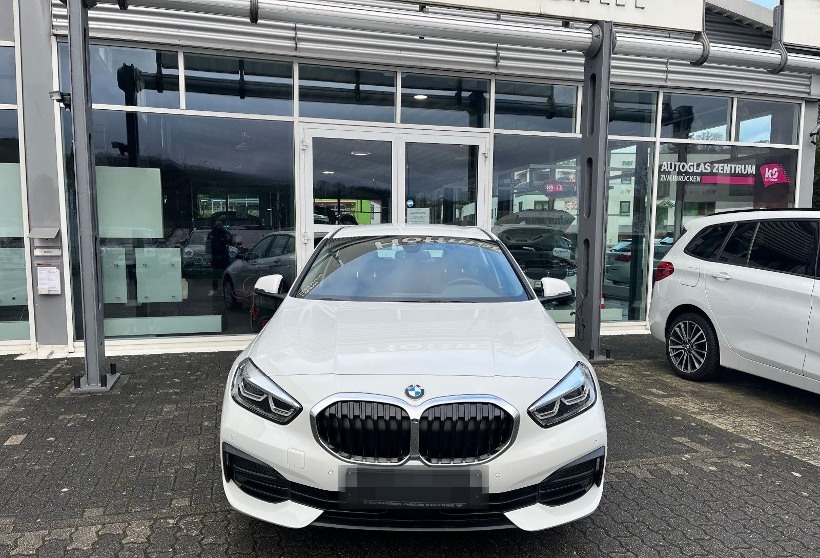 BMW 116dA F40 Live Cockpit Prof./LED/DAB/PDC foto 3