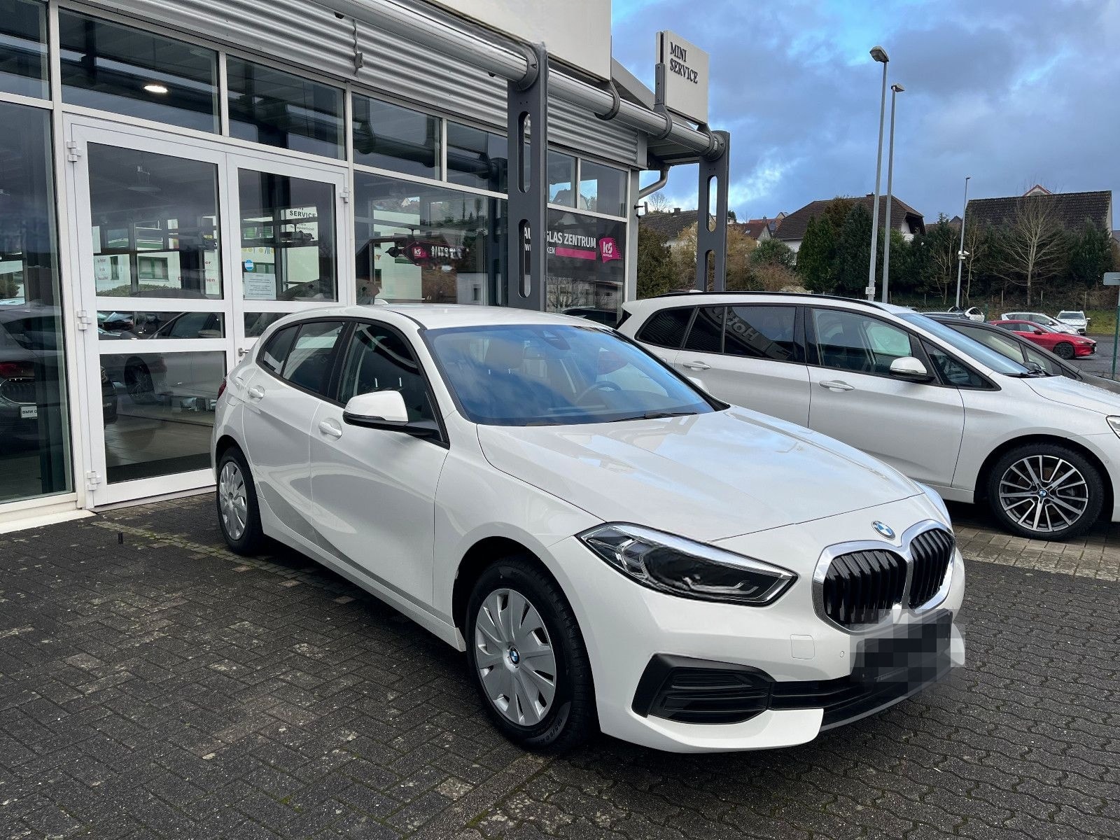 BMW 116dA F40 Live Cockpit Prof./LED/DAB/PDC foto 4