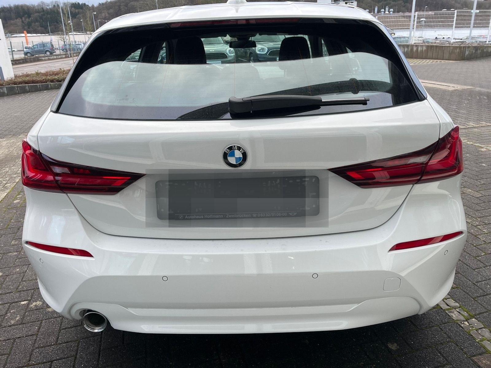 BMW 116dA F40 Live Cockpit Prof./LED/DAB/PDC foto 7