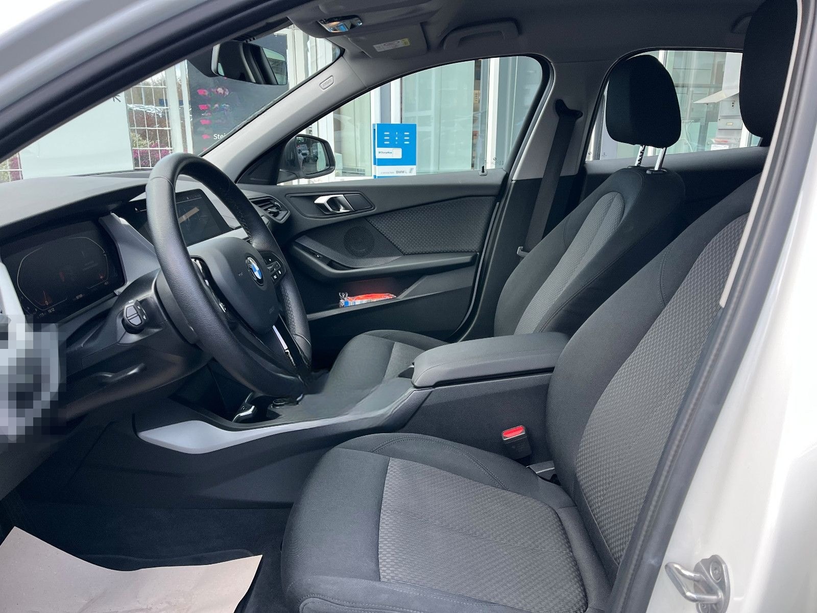 BMW 116dA F40 Live Cockpit Prof./LED/DAB/PDC foto 9