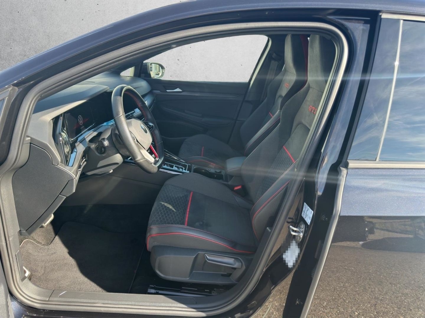 Volkswagen Golf VIII Clubsport 2.0 TSI DSG *Top-Sportsitze* foto 13