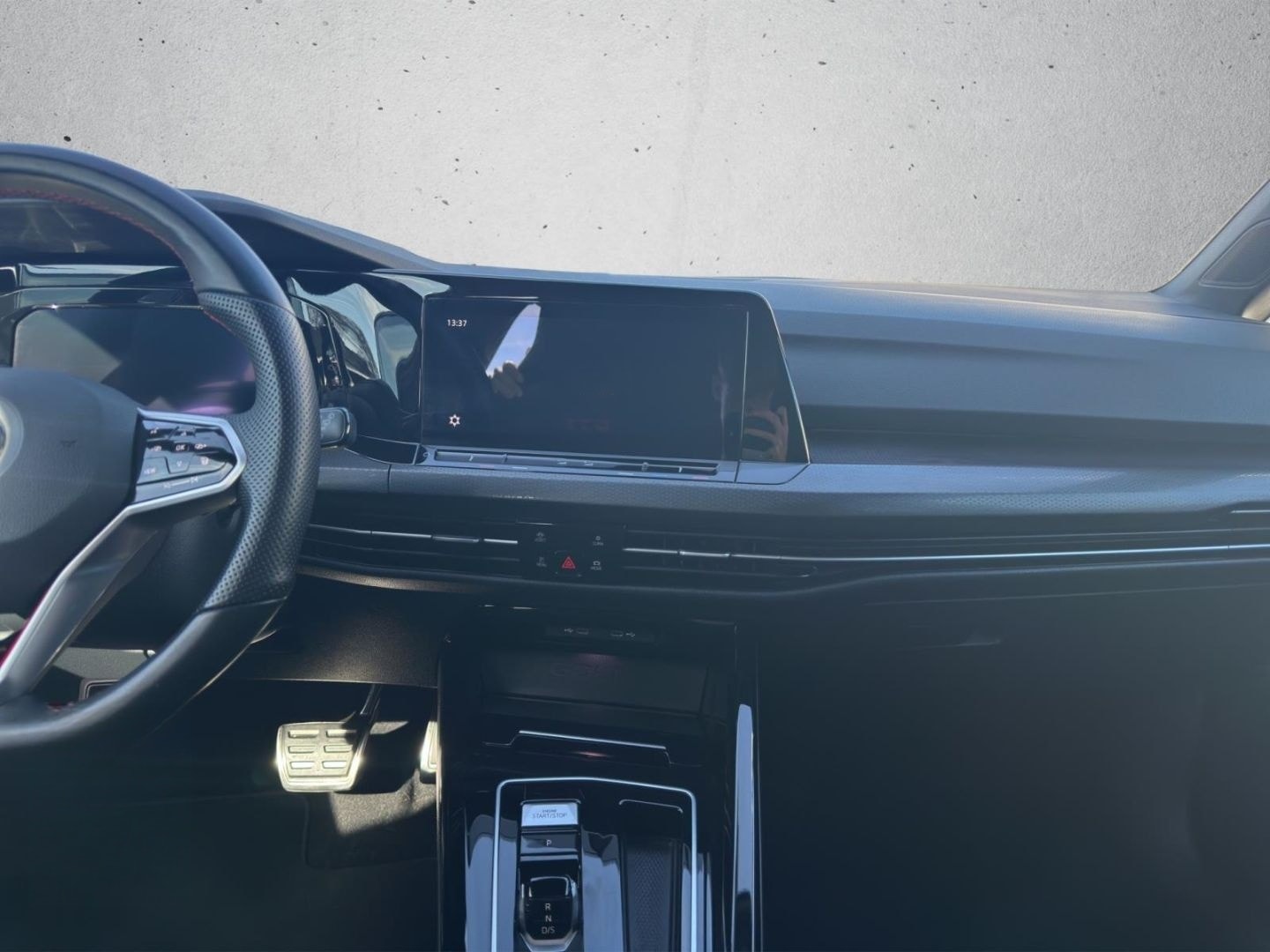 Volkswagen Golf VIII Clubsport 2.0 TSI DSG *Top-Sportsitze* foto 17