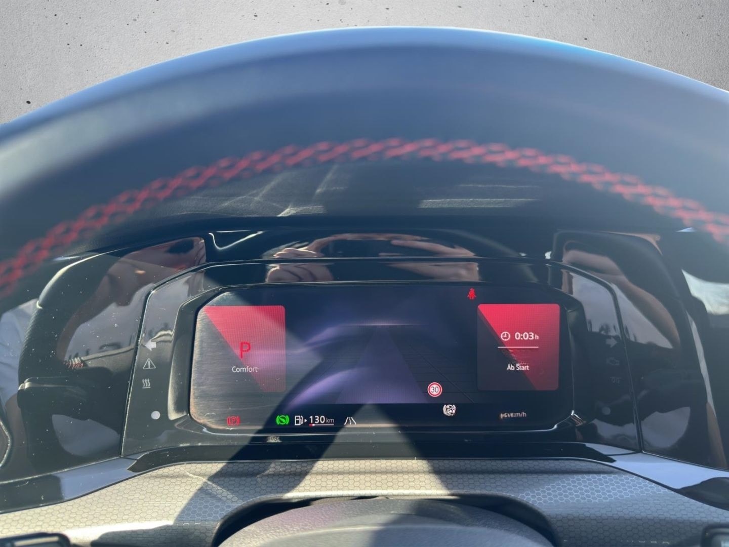 Volkswagen Golf VIII Clubsport 2.0 TSI DSG *Top-Sportsitze* foto 18