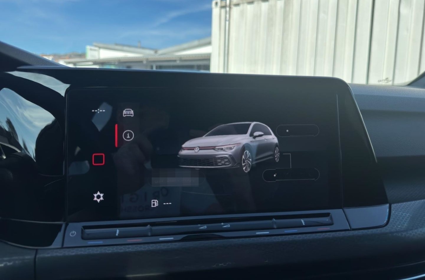 Volkswagen Golf VIII Clubsport 2.0 TSI DSG *Top-Sportsitze* foto 21