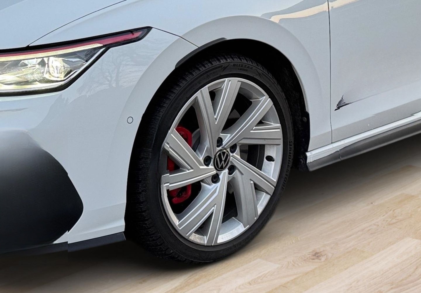 Volkswagen Golf VIII 2,0 l TSI OPF 195 kW (265 PS) 7-G DSG  foto 6