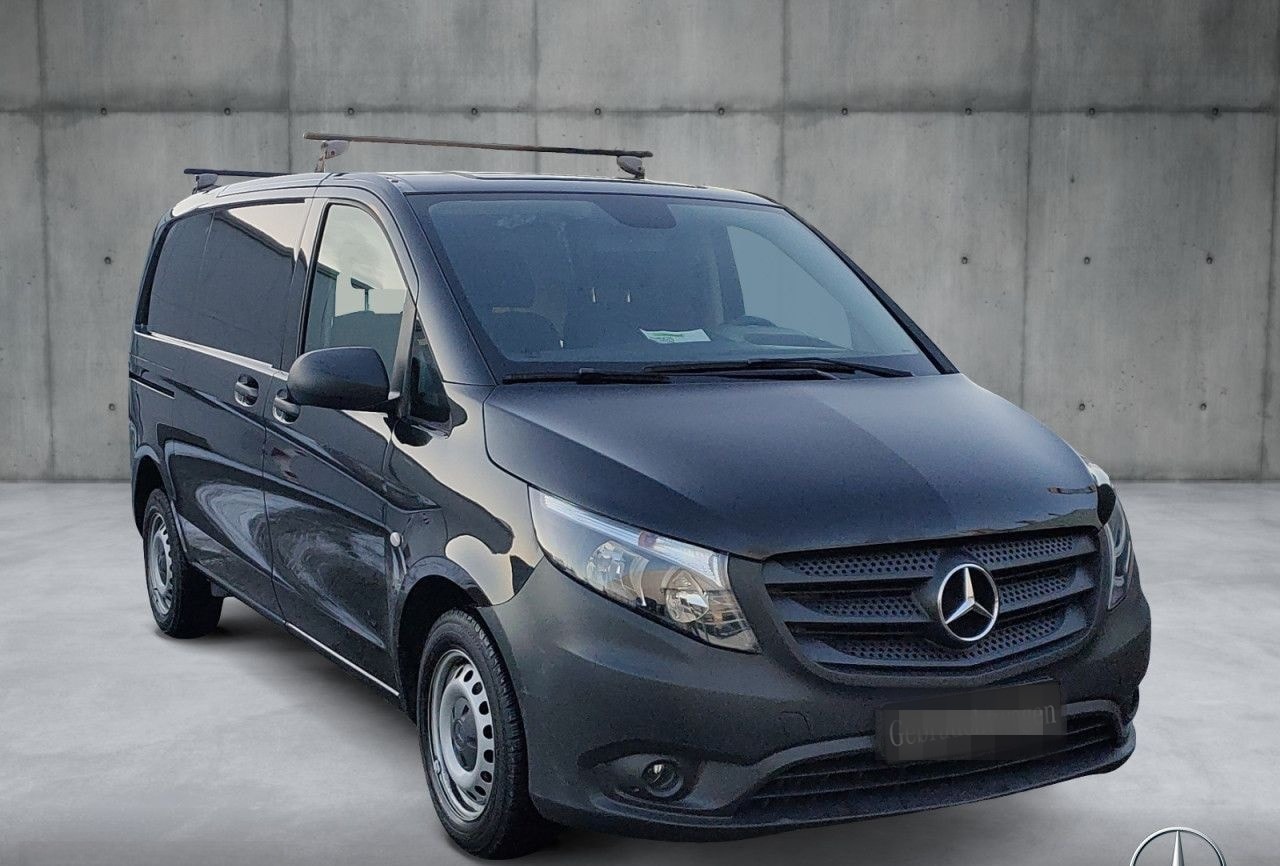 Mercedes-Benz Vito 110 CDI KA Kompakt PRO+Klima+Tempomat foto 4