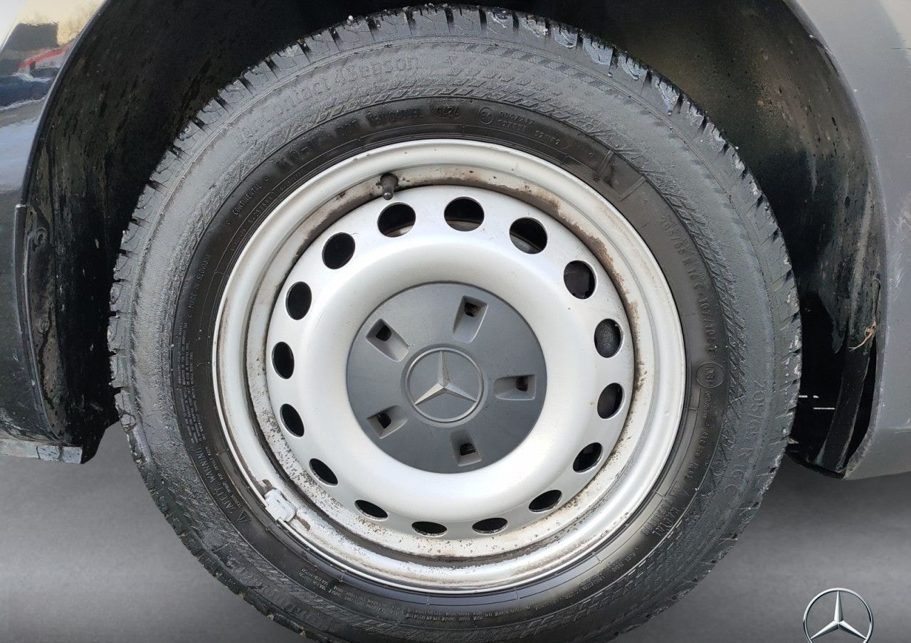 Mercedes-Benz Vito 110 CDI KA Kompakt PRO+Klima+Tempomat foto 5