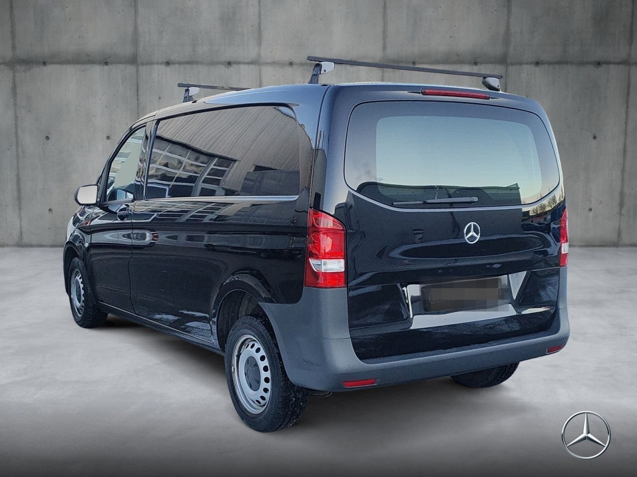 Mercedes-Benz Vito 110 CDI KA Kompakt PRO+Klima+Tempomat foto 8