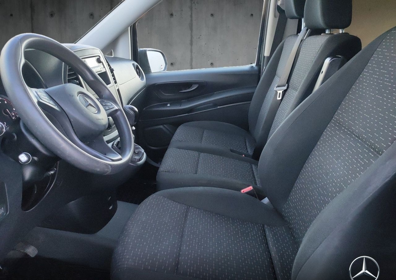 Mercedes-Benz Vito 110 CDI KA Kompakt PRO+Klima+Tempomat foto 9