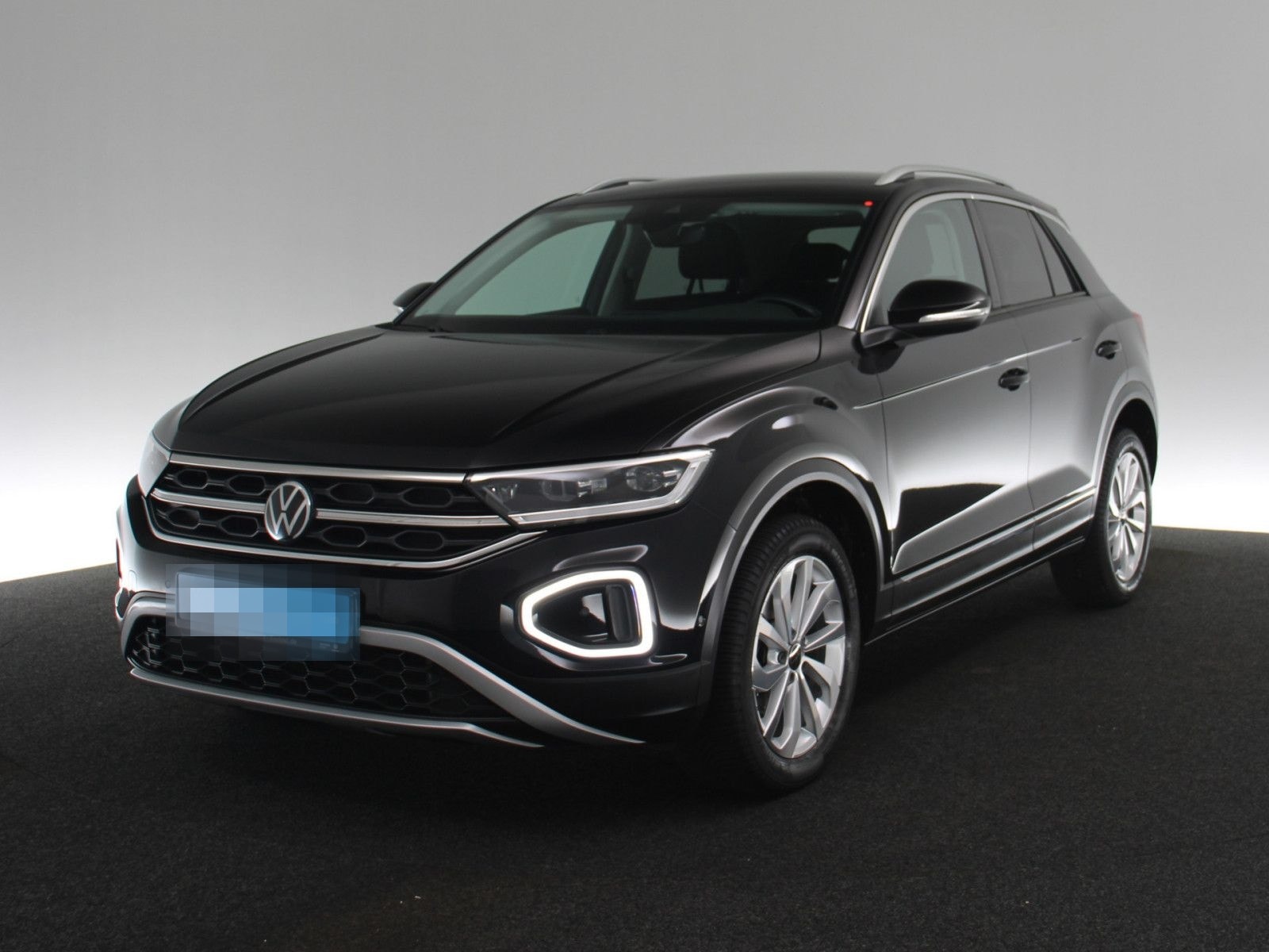 Volkswagen T-Roc 1.0 TSI Style LED ACC NAVI SHZ PDC KLIMA foto 2