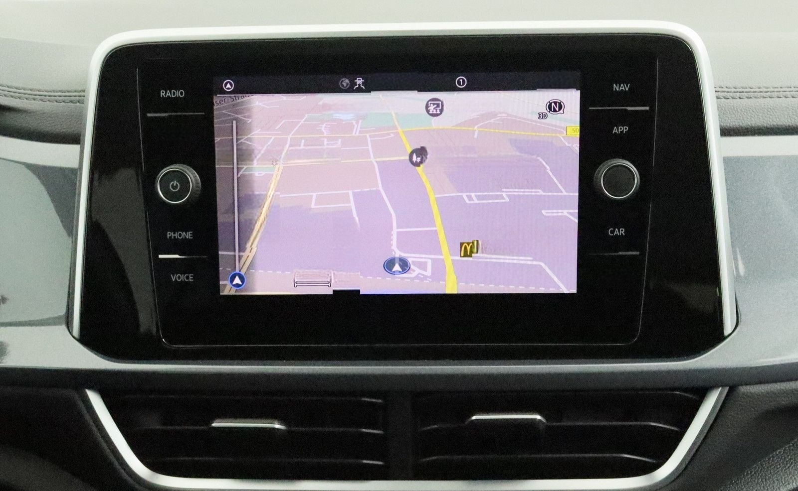 Volkswagen T-Roc 1.0 TSI Style LED ACC NAVI SHZ PDC KLIMA foto 21