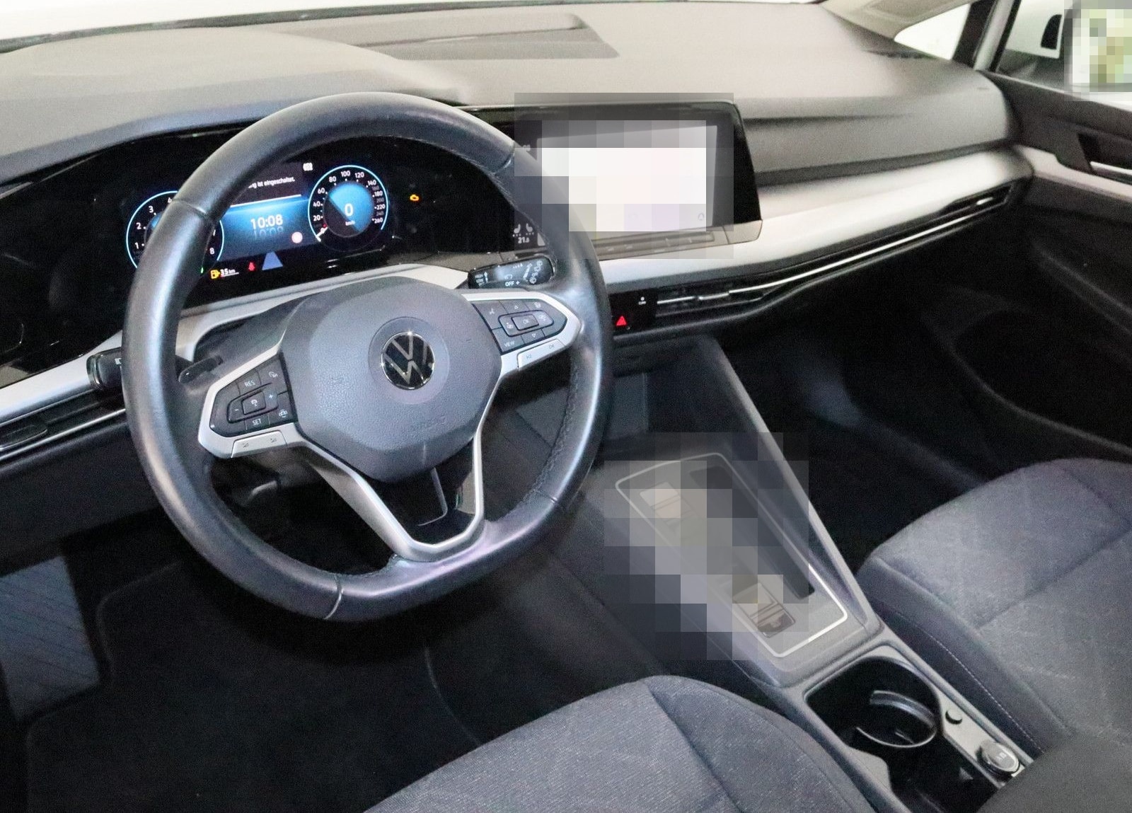 Volkswagen Golf VIII 1.5 eTSI Life LED NAVI SHZ PDC KEYLESS foto 14