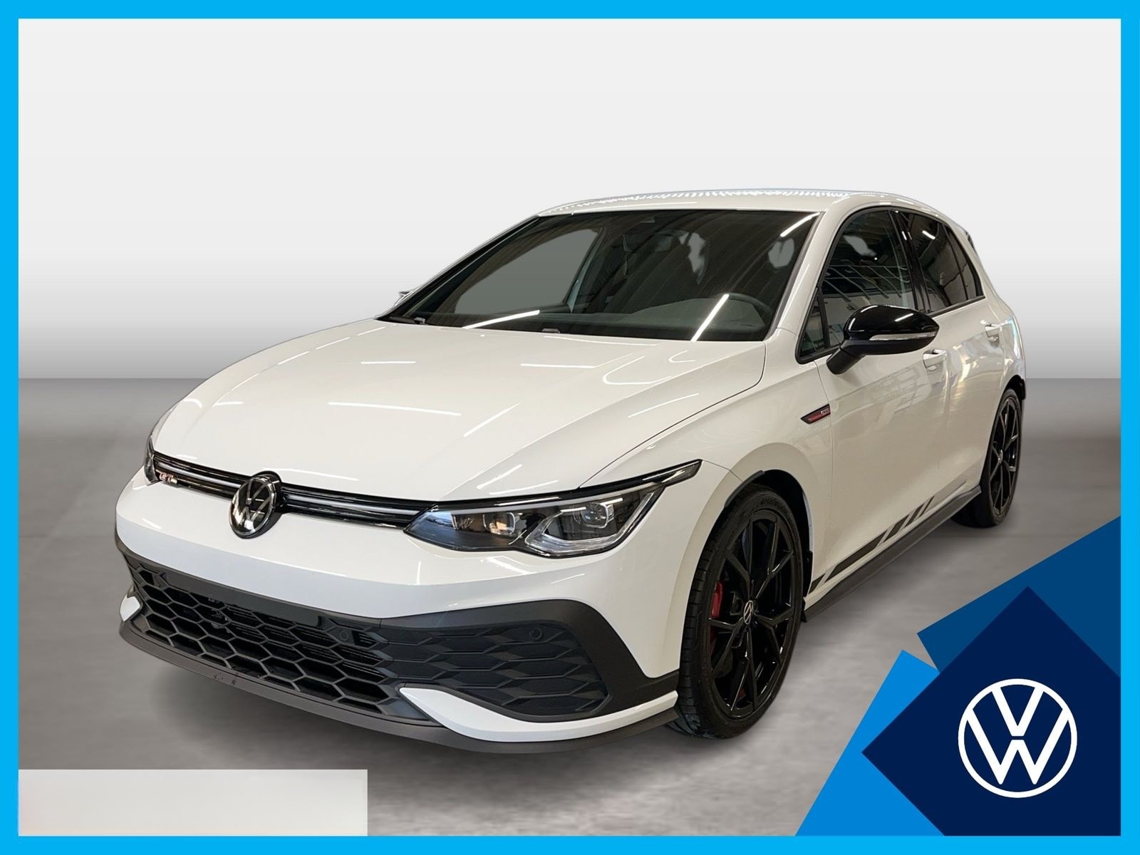 Volkswagen Golf VIII GTI Clubsport 2.0 TSI DSG ACC AUT Kam. foto 1