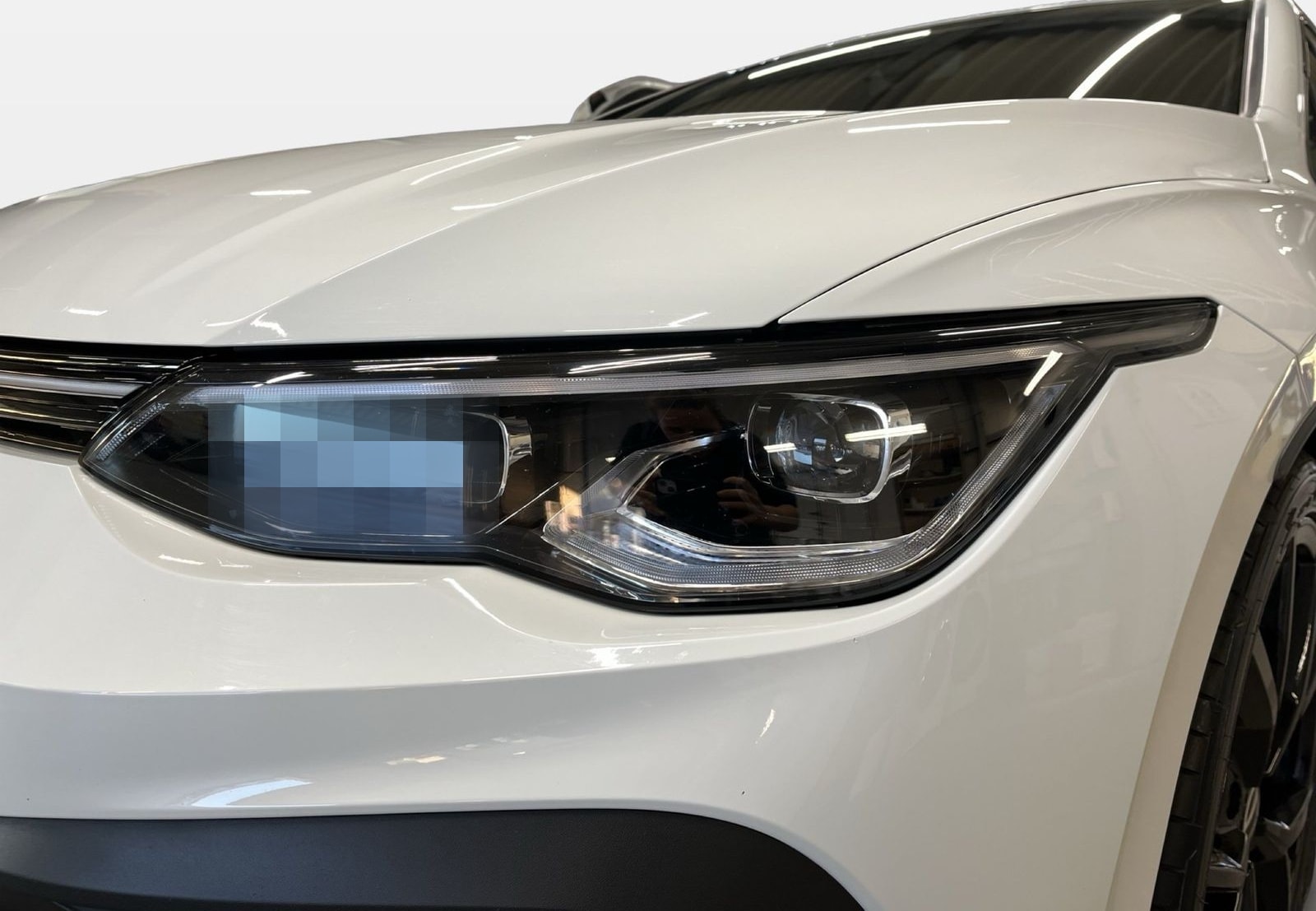 Volkswagen Golf VIII GTI Clubsport 2.0 TSI DSG ACC AUT Kam. foto 13