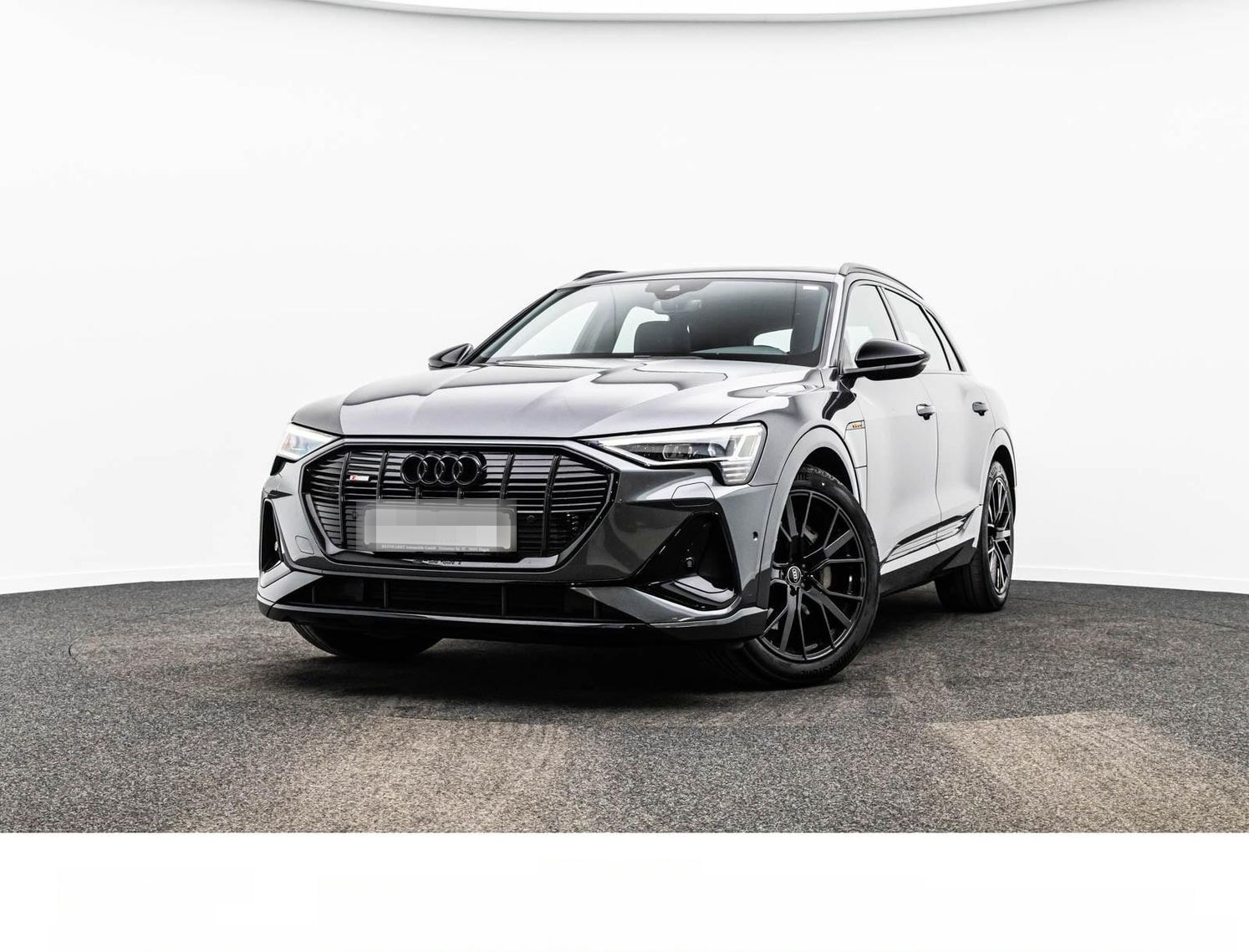 Audi E-TRON 55 2x S LINE/BLACK/21Z./AIR-SUS/DAB/PANO foto 1