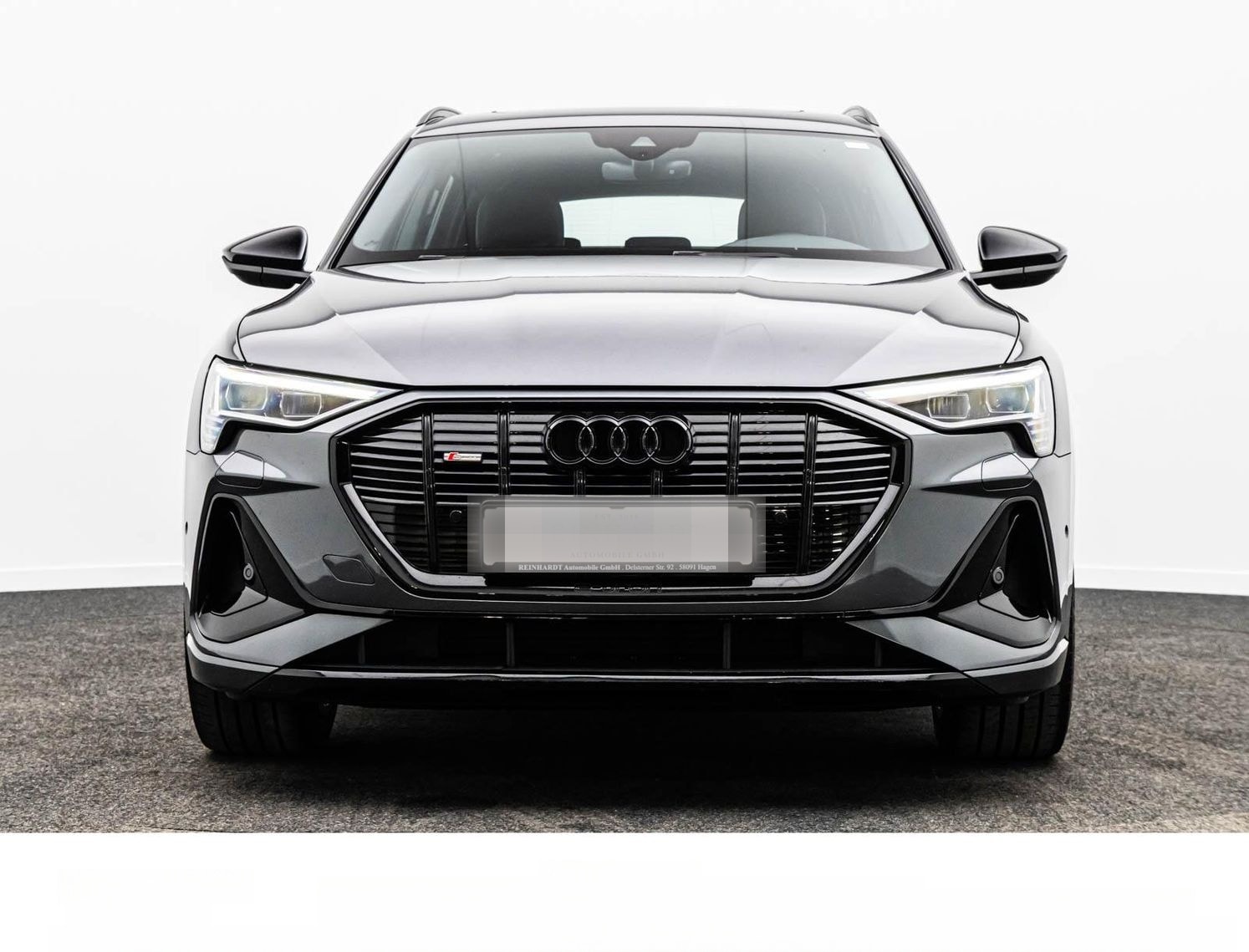 Audi E-TRON 55 2x S LINE/BLACK/21Z./AIR-SUS/DAB/PANO foto 6