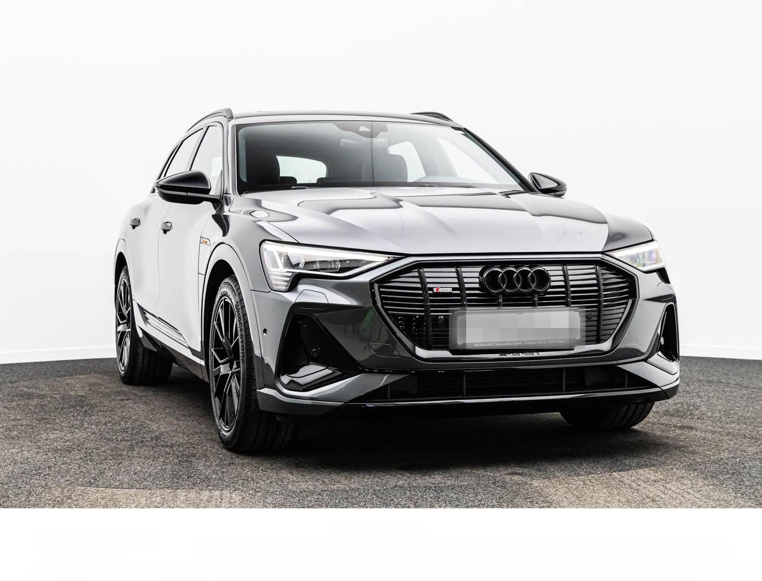 Audi E-TRON 55 2x S LINE/BLACK/21Z./AIR-SUS/DAB/PANO foto 7