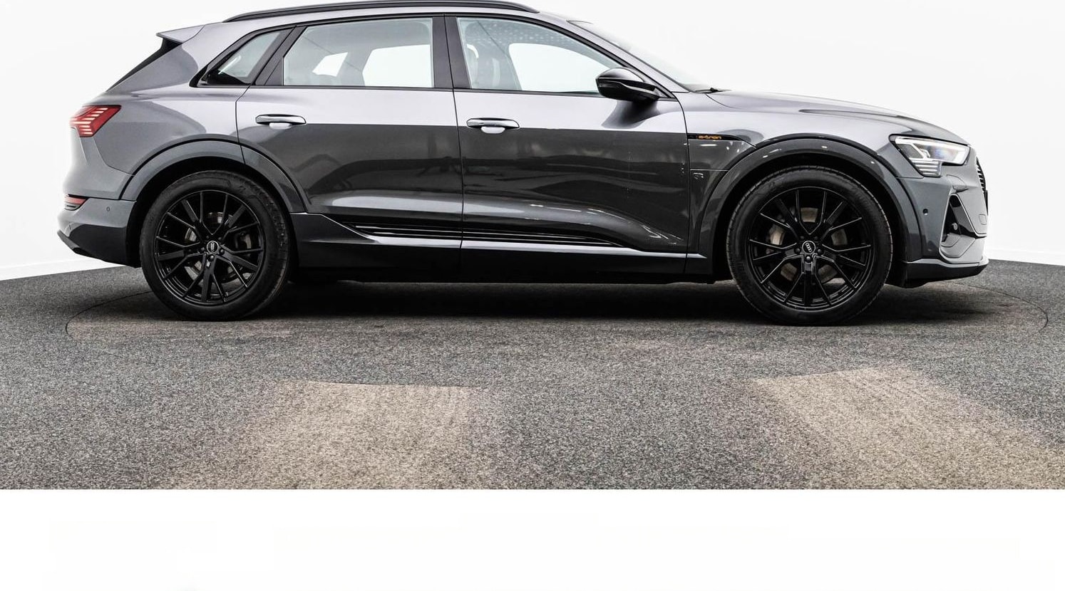 Audi E-TRON 55 2x S LINE/BLACK/21Z./AIR-SUS/DAB/PANO foto 8