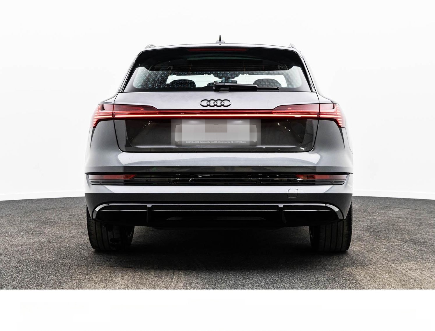Audi E-TRON 55 2x S LINE/BLACK/21Z./AIR-SUS/DAB/PANO foto 10