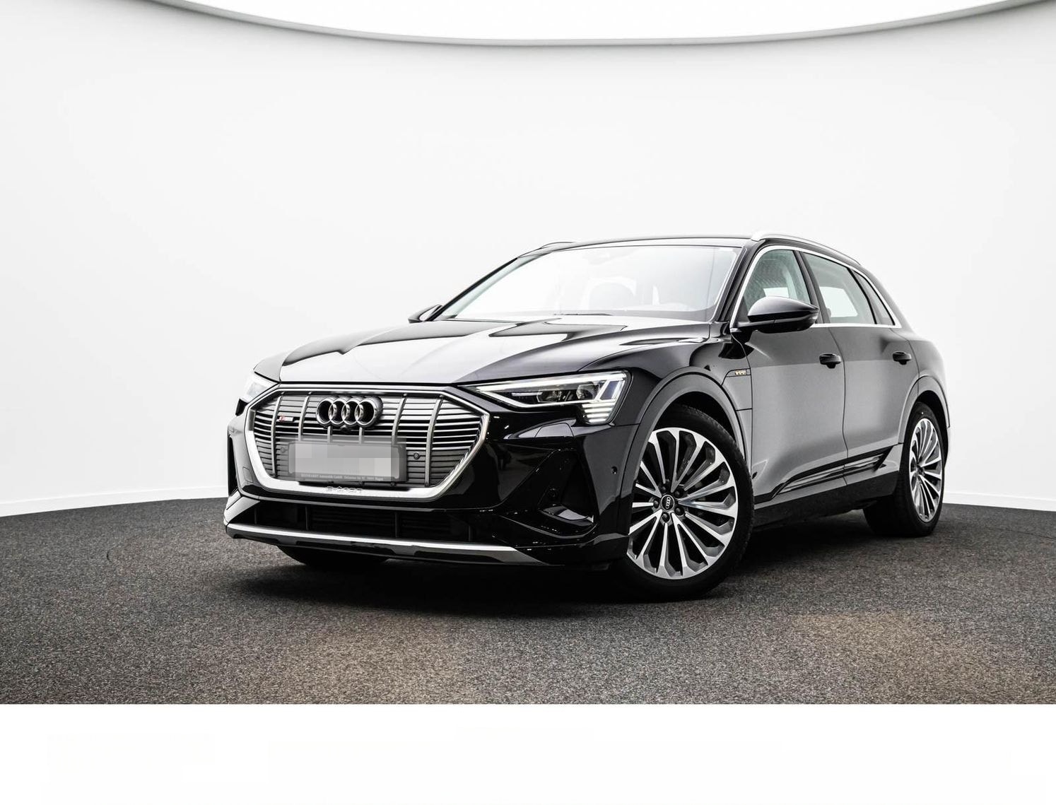 Audi E-TRON 55 Q S LINE/21Z./MATRIX/ACC/CARPLAY/360° foto 1
