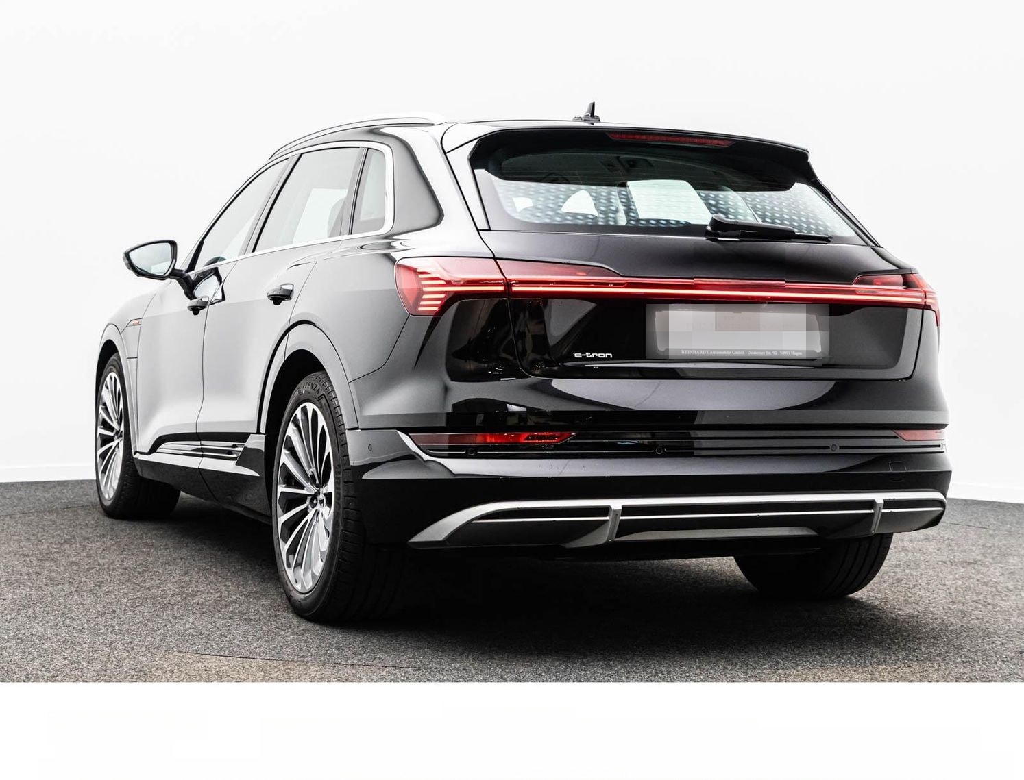 Audi E-TRON 55 Q S LINE/21Z./MATRIX/ACC/CARPLAY/360° foto 11