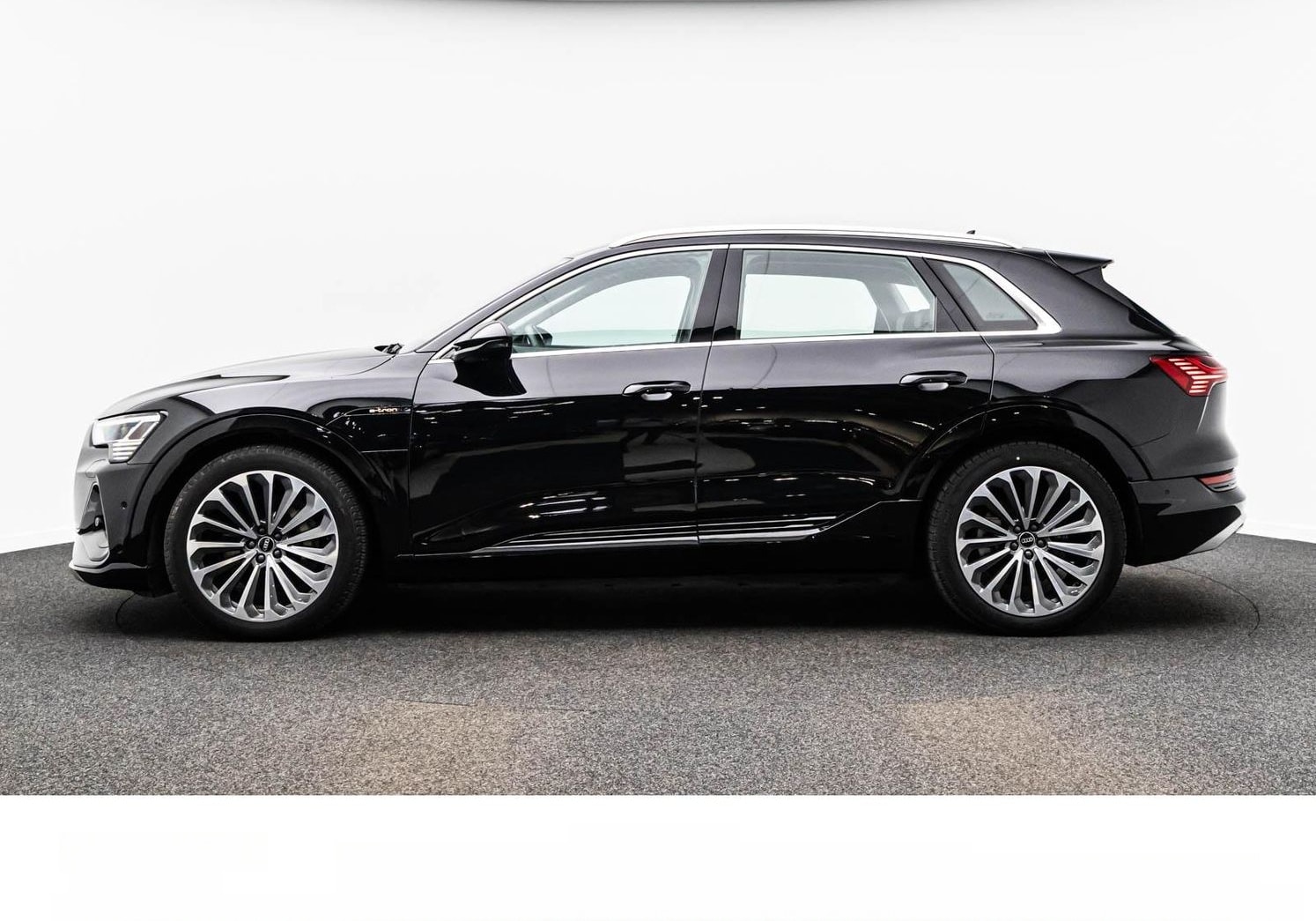 Audi E-TRON 55 Q S LINE/21Z./MATRIX/ACC/CARPLAY/360° foto 12