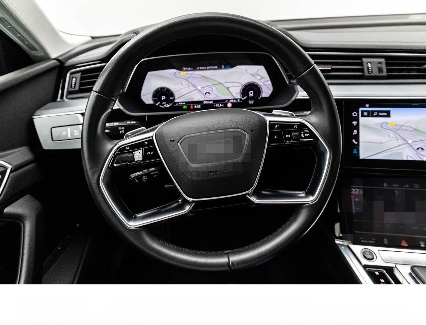 Audi E-TRON 55 Q S LINE/21Z./MATRIX/ACC/CARPLAY/360° foto 24