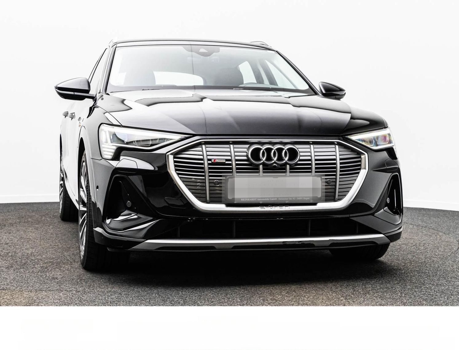 Audi E-TRON 55 Q S LINE/21Z./MATRIX/ACC/CARPLAY/360° foto 7
